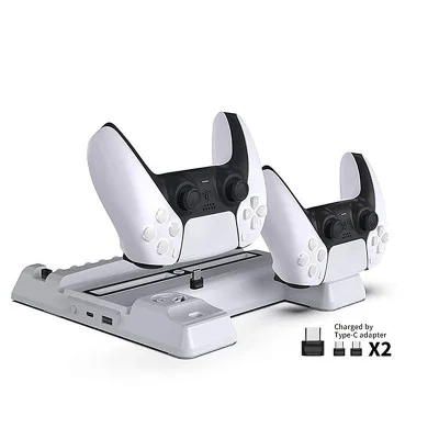 Dobe PS5 Multifunctional Cooling Stand TP5-0593 - White